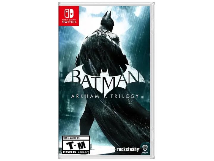 Batman: Arkham Trilogy