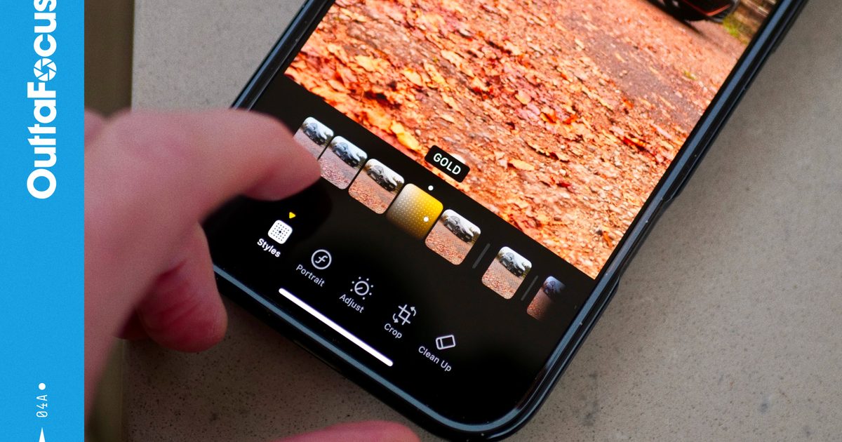 Phone Camera Features I love this new iPhone camera feature. Here's why I'll never use it ...