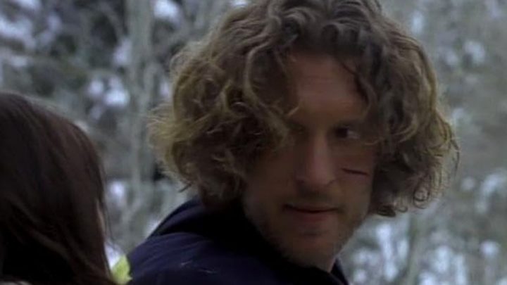 Clancy Brown in Earth 2.