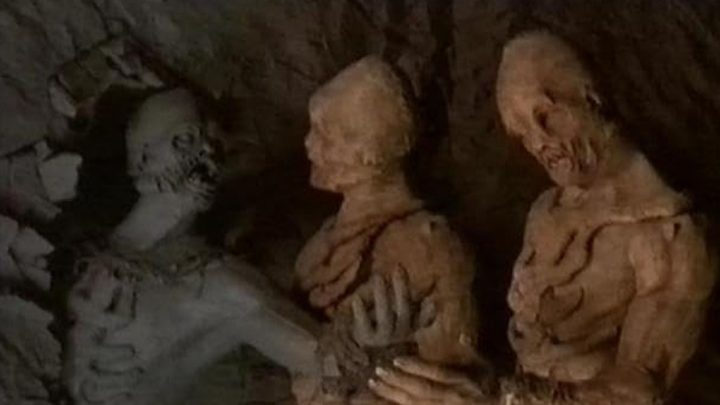 The Terrians in Earth 2.