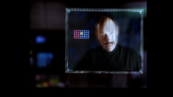 Terry O'Quinn in Earth 2.