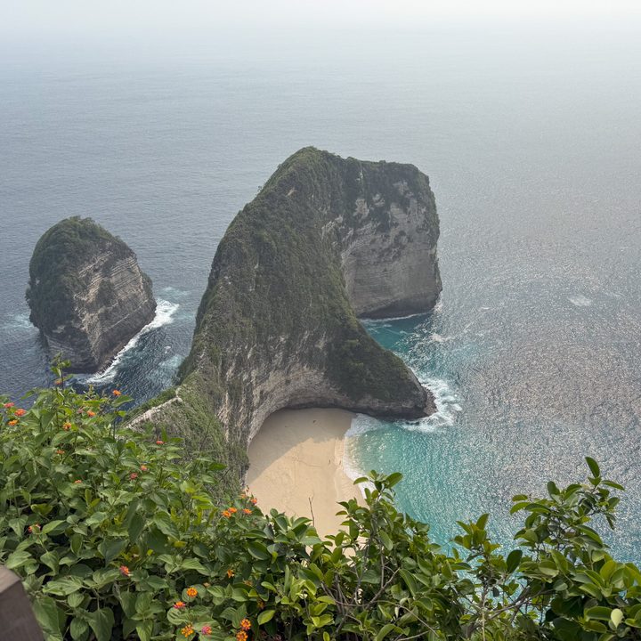 landscape scene captured on the iphone 16 Pro
