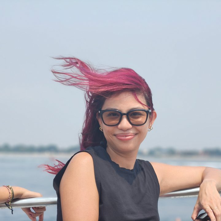 A portrait photo captured on the Find X8 Pro