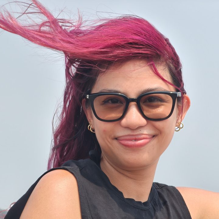 A portrait photo captured on the Find X8 Pro