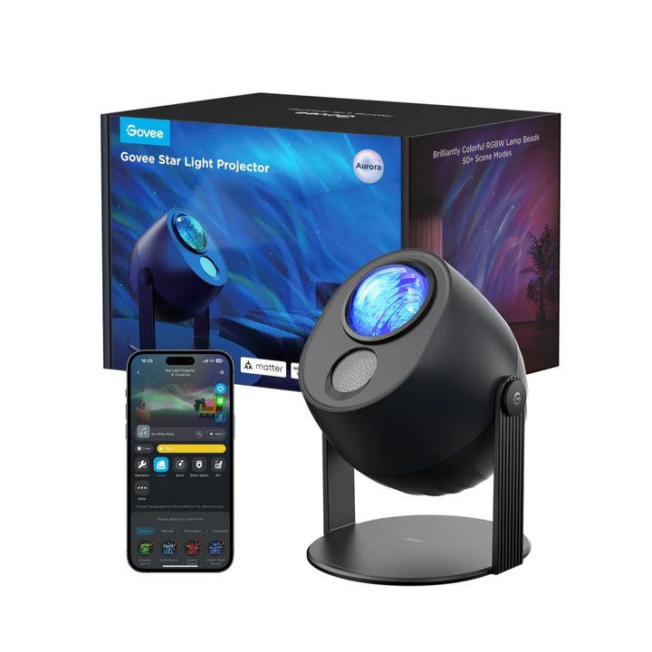 Govee Star Light Projector from Best Gifts for gadget lovers