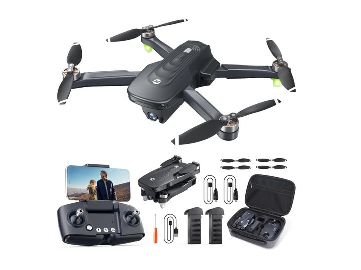 Holy Stone HS175D GPS Drone black friday deal