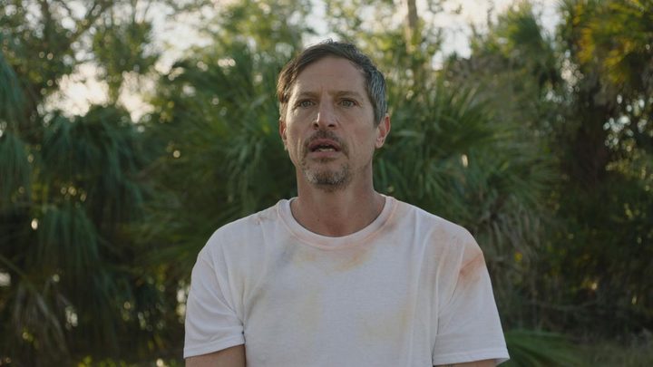 Simon Rex in It's Florida, Man.
