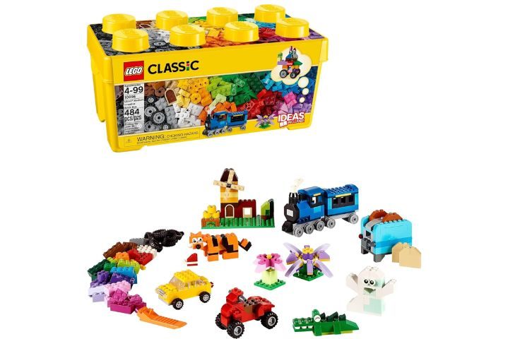 Lego Medium Creative Brick Box