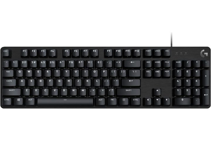 The Logitech G413 SE Mechanical Gaming Keyboard on a white background.