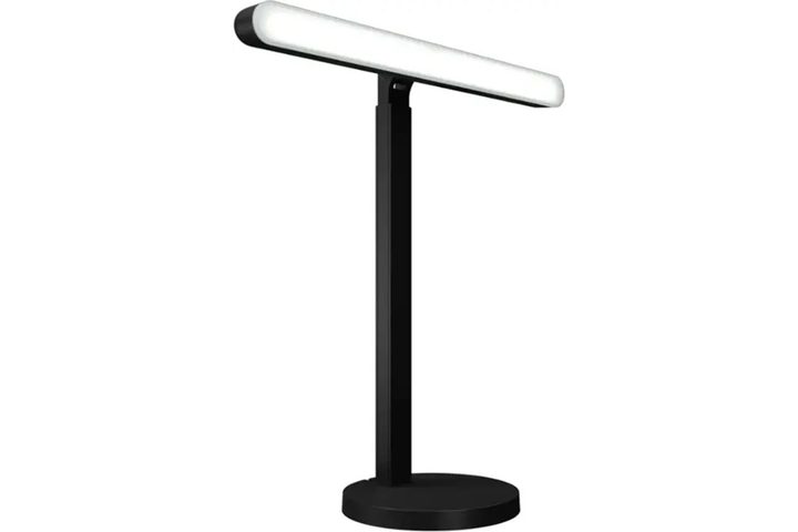The Logitech Litra Beam Streaming Light on a white background.