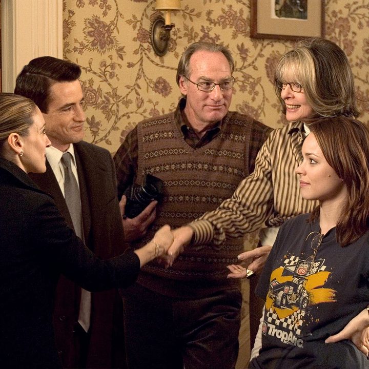 Meredith meets the Family Stone