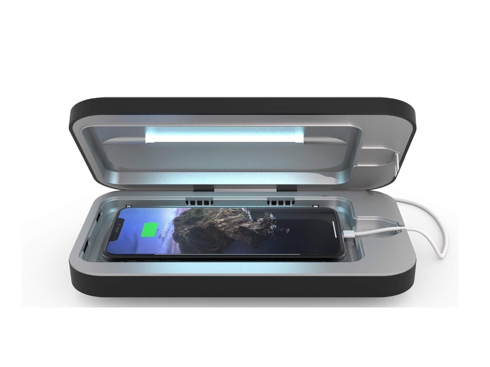 PhoneSoap 3 UV Cell Phone Sanitizer