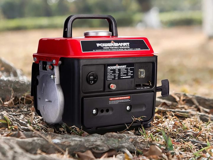 PowerSmart 1200 watt portable outdoor gas generator