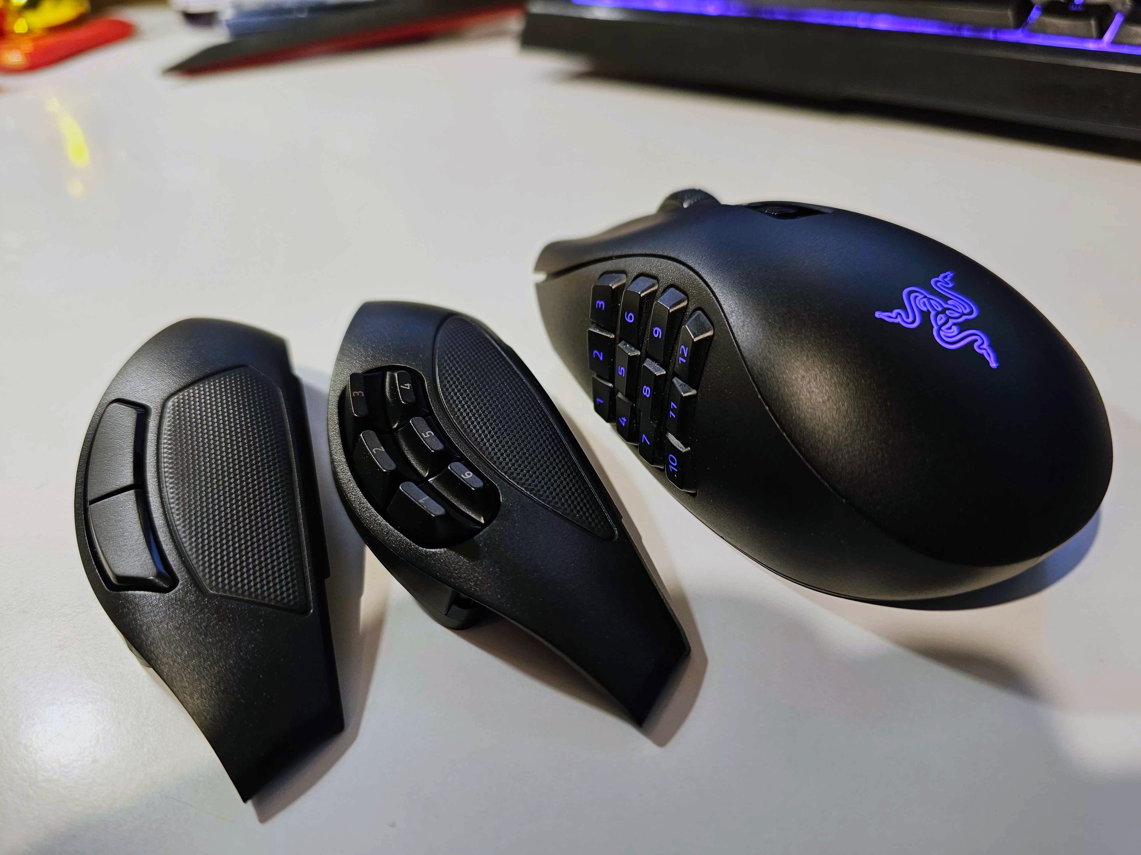 This is the most frustrating mouse I've ever owned, and I love it