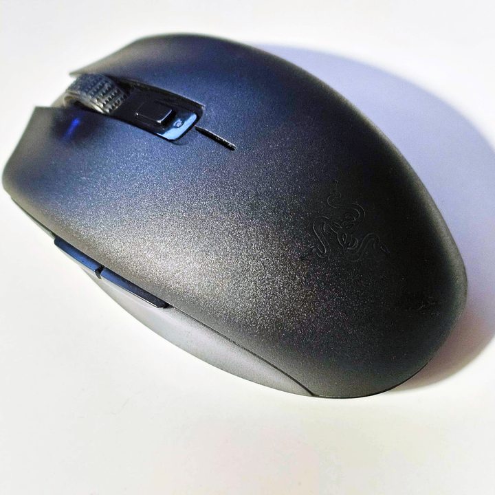 The Razer Orochi V2 gaming mouse.
