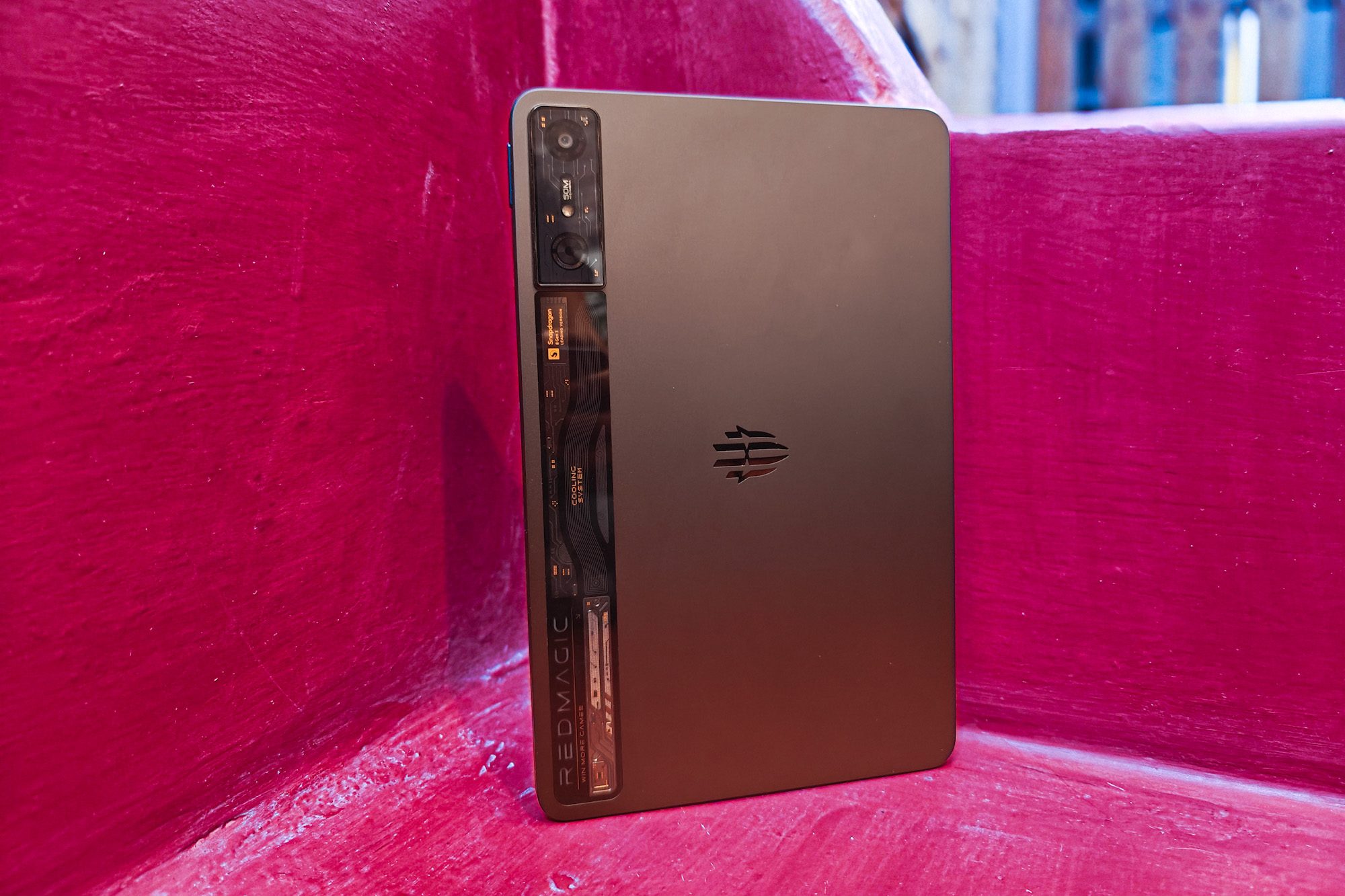 The RedMagic Nova is one of the best Android tablets I used in