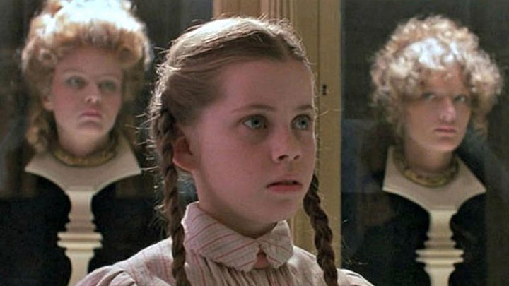 Fairuza Balk in Return to Oz.