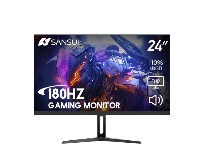 Sansui Gaming MOnitor 24 inch for Black Friday