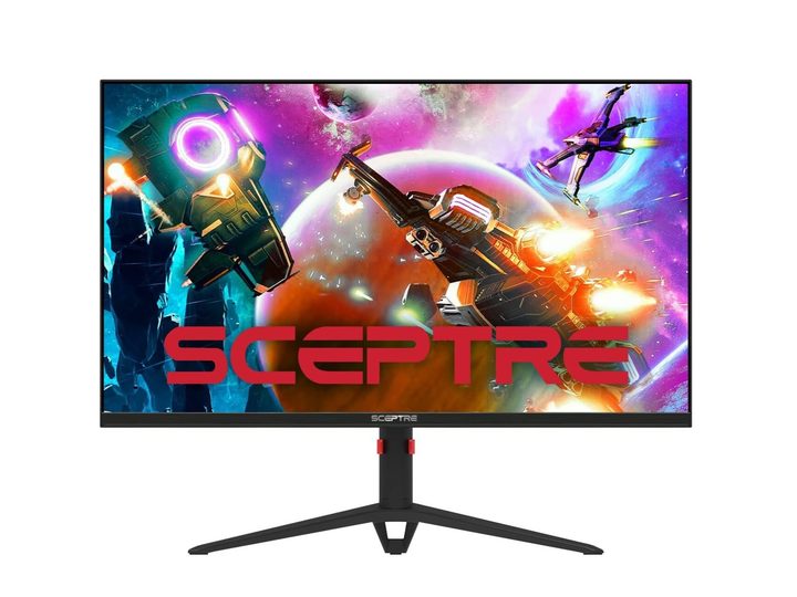 Sceptre 27 IPS 2K Gaming Monitor product image E275B-QPD168