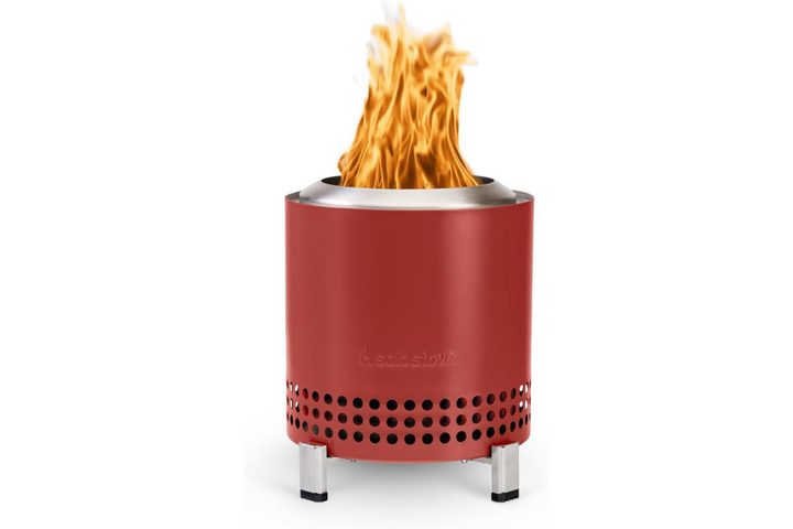 The Solo Stove Mesa XL on a white background.