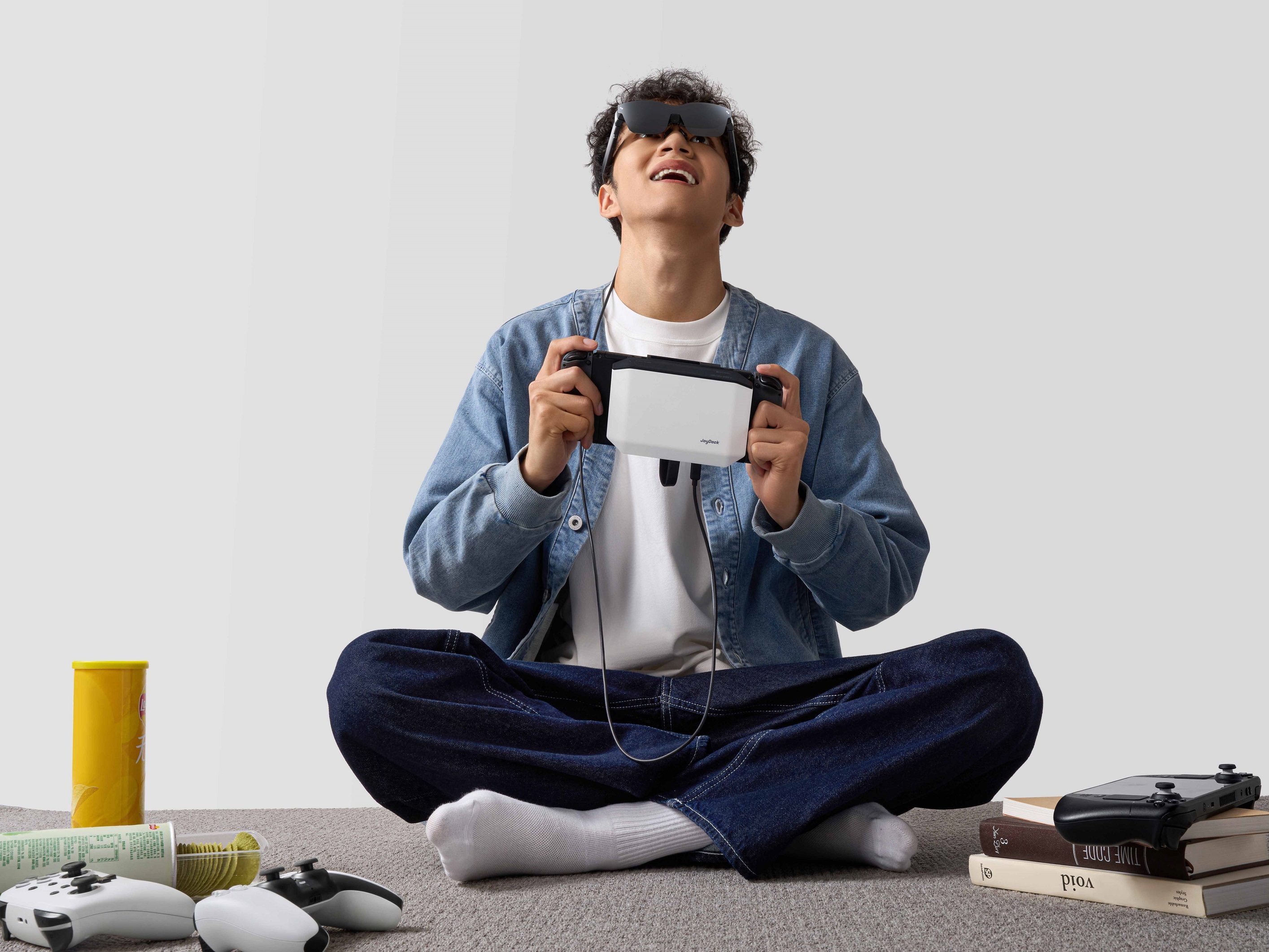 TCL RAYNEO Air 2S AR and XR Glasses