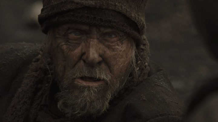 Robert Duvall in The Road.