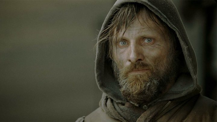 Viggo Mortensen in The Road.