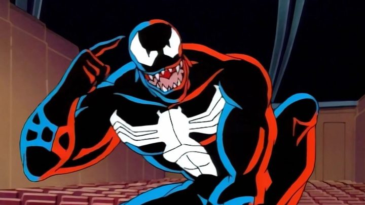 Venom in Spider-Man: The Animated Series.