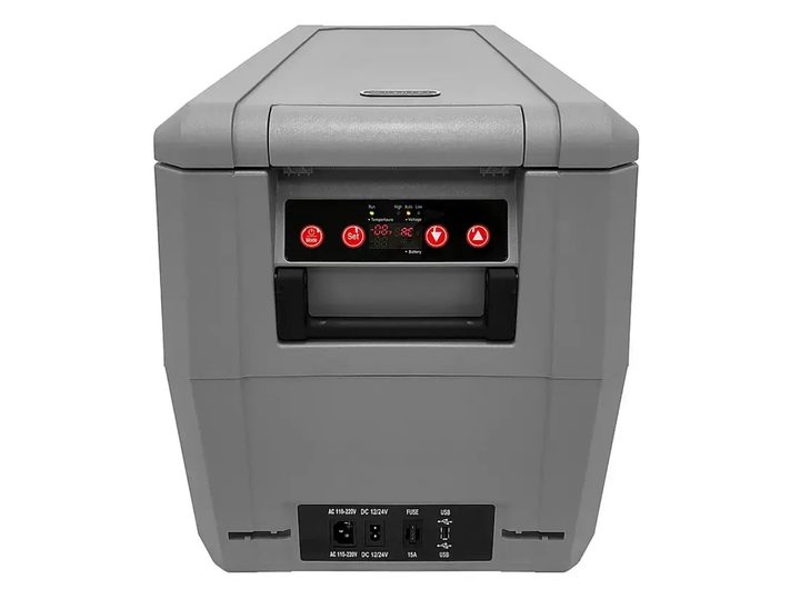 Whynter 34 Quart Compact Portable Freezer Refrigerator