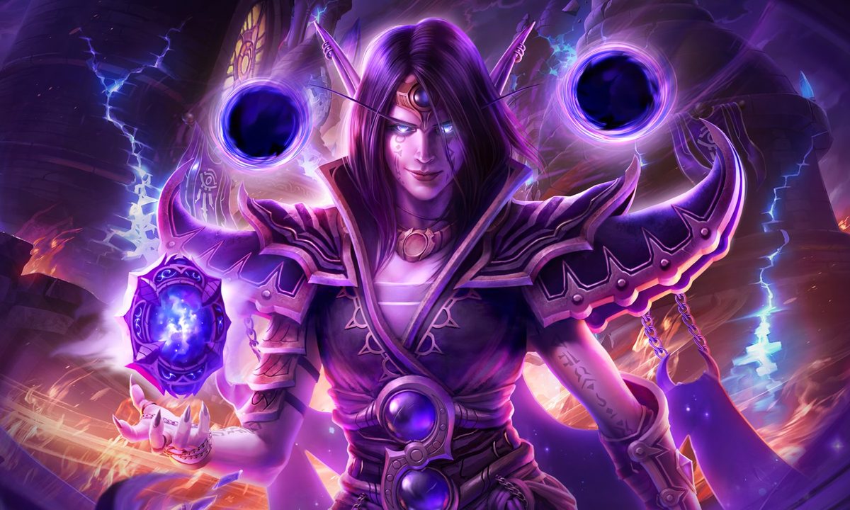 Key art for World of Warcraft: The War Within.