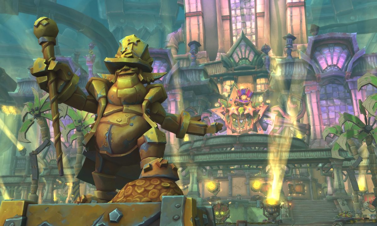 warcraft 30th anniversary direct everything announced wow the war within undermined location screenshots  10