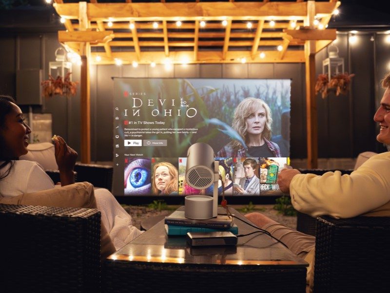 XGIMI MoGo 3 Pro Portable Projector