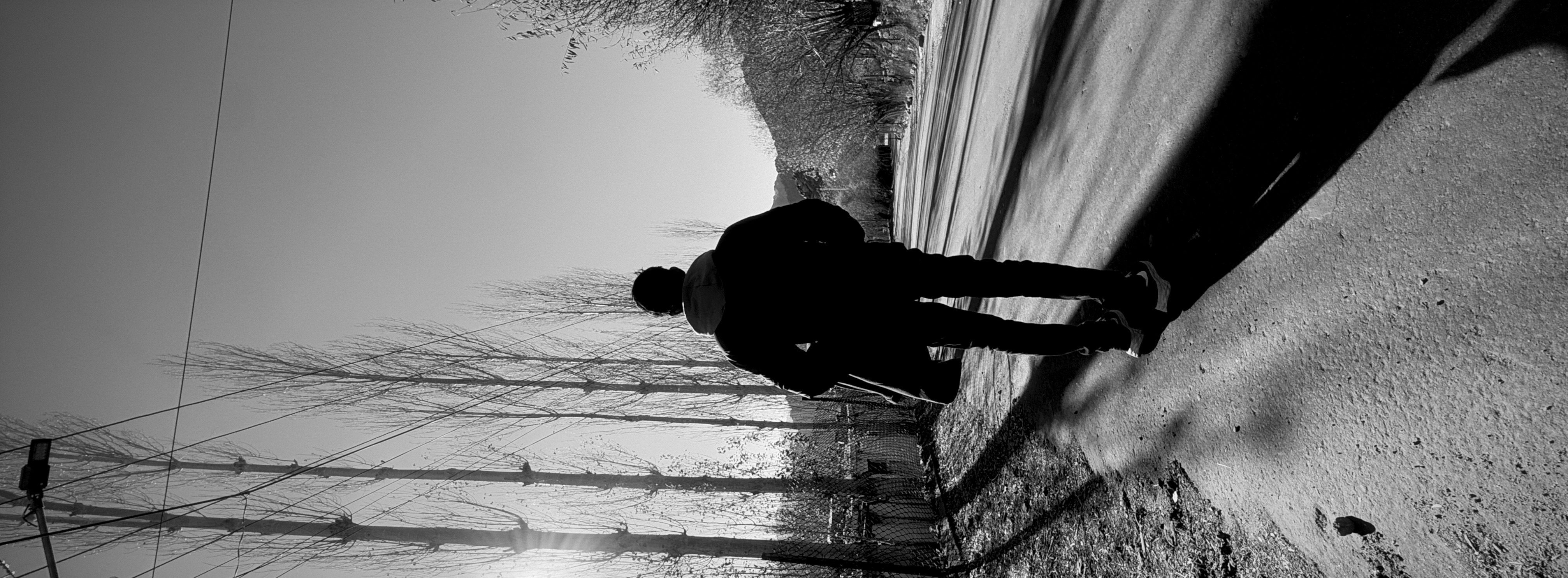Camera sample clicked by XP4N app in Contrast mode.