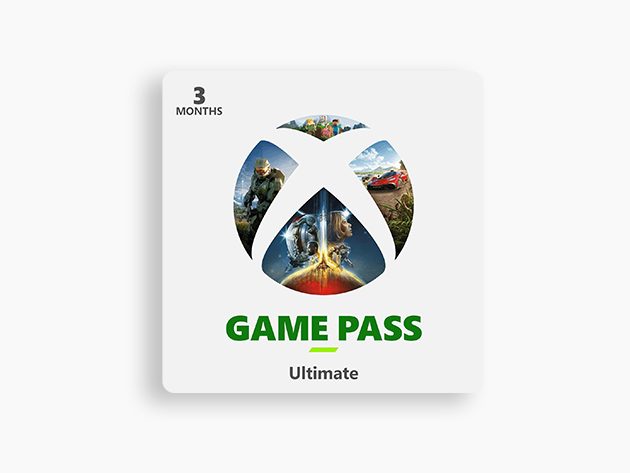 Xbox Game Pass cover art