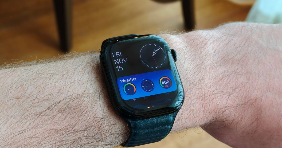 I've had the Apple Watch Series 10 for months. Here are 5 things you ...