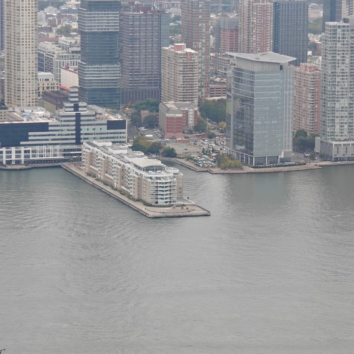 5x Photo of Brooklyn captured on the OnePlus 12.