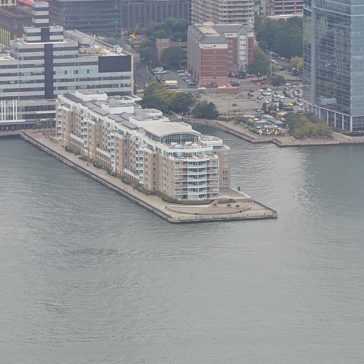 10x Photo of Brooklyn captured on the Pixel 9 Pro.