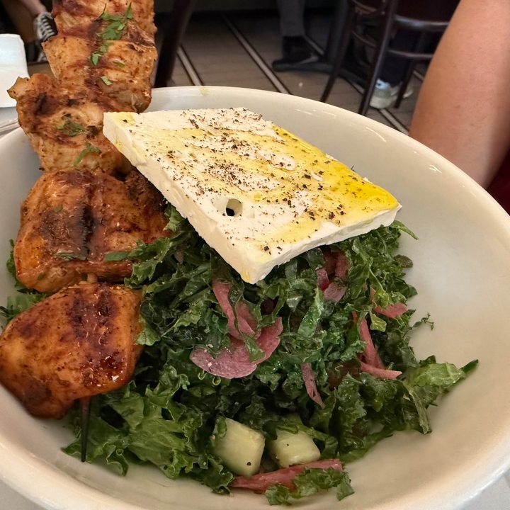 Food photo captured on the iPhone 16 Pro.