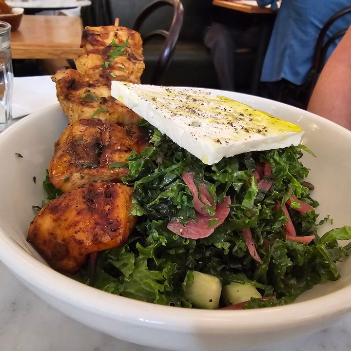Food photo captured on the Galaxy S24 Ultra.