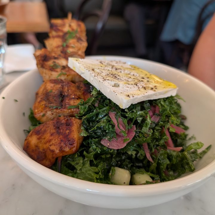 Food photo captured on the Pixel 9 Pro.