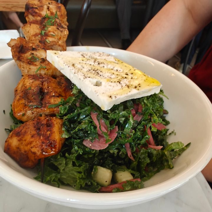 Food photo captured on the OnePlus 12.