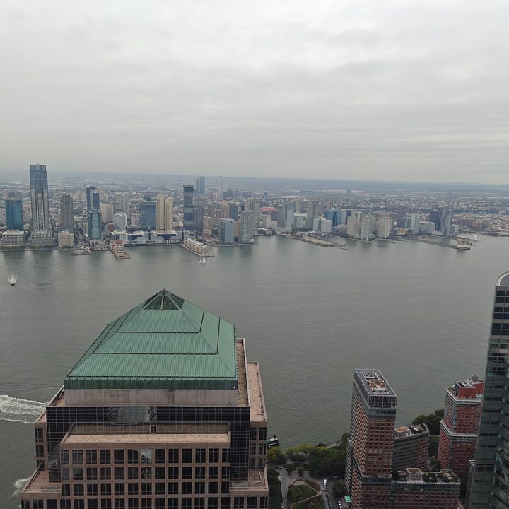 1x photo of Brooklyn captured on the OnePlus 12.