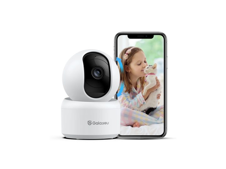 The Galayou 2K Indoor Cam.