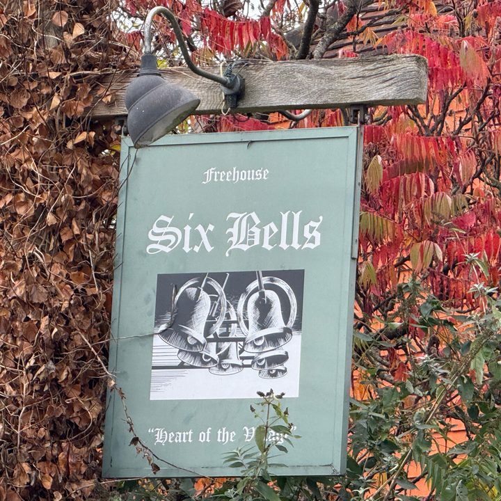 A photo taken with the Apple iPhone 16 Pro Max's 10x zoom.