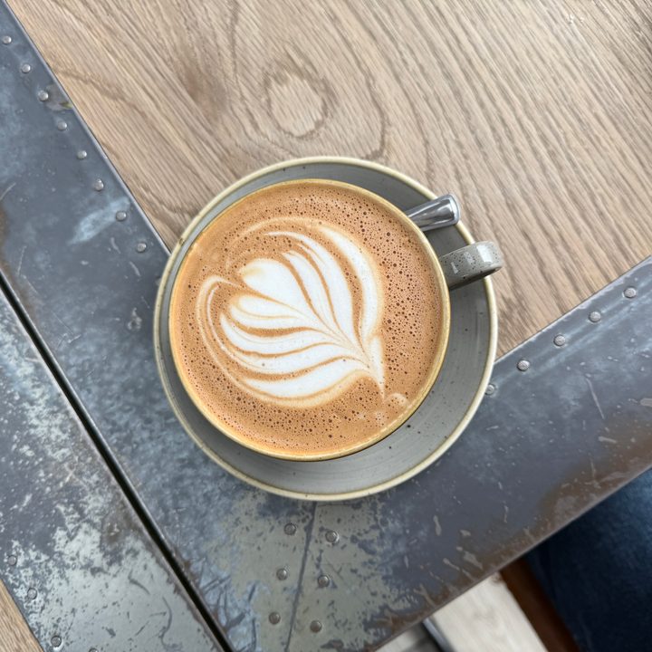 A photo taken with the Apple iPhone 16 Pro Max's main camera.