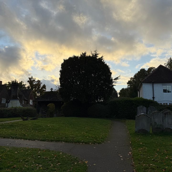 A photo taken with the Apple iPhone 16 Pro Max's night mode.