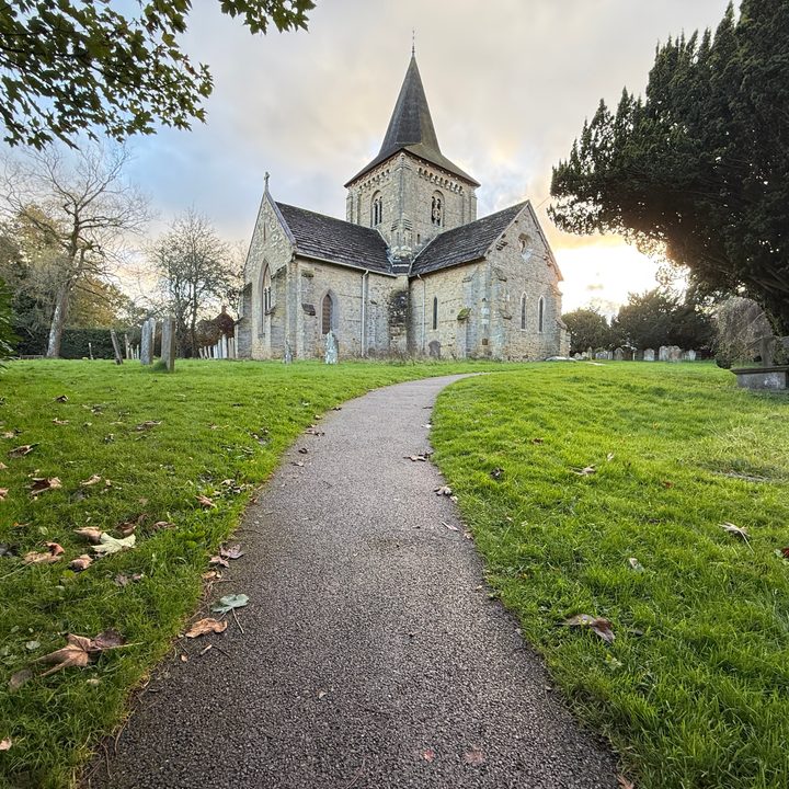 A photo taken with the Apple iPhone 16 Pro Max's wide-angle camera.