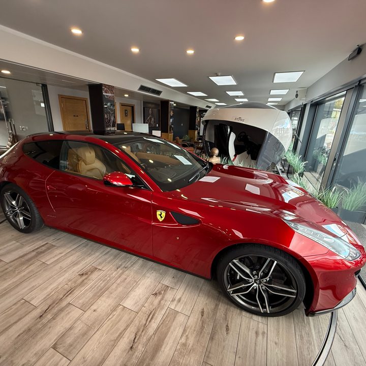 A photo taken with the Apple iPhone 16 Pro Max's wide-angle camera.