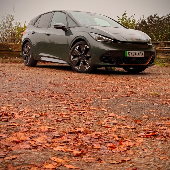 A photo taken with the Apple iPhone 16 Pro Max, after editing with Photographic Styles.