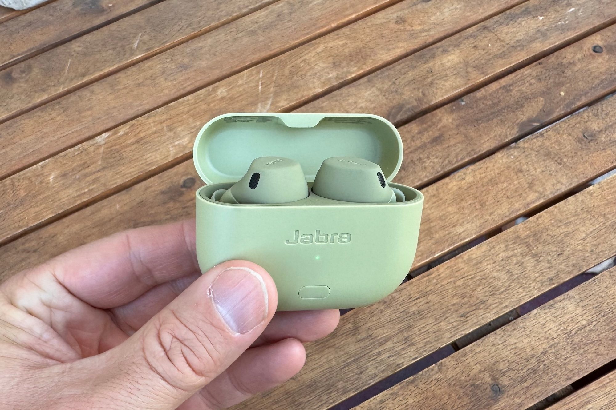 My favorite running earbuds, the Jabra Elite 8 Active, are $170